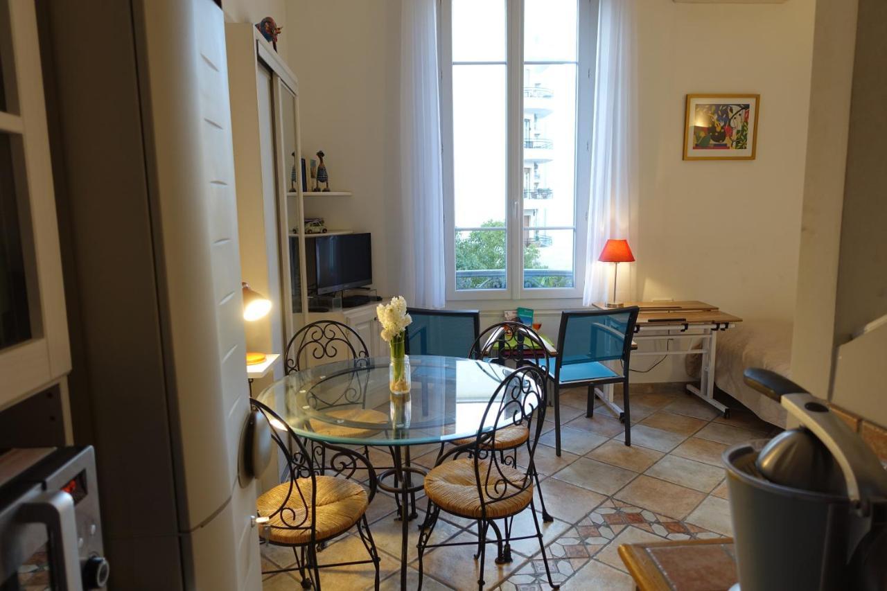 Studio A Nice Centre 200M De La Mer المظهر الخارجي الصورة