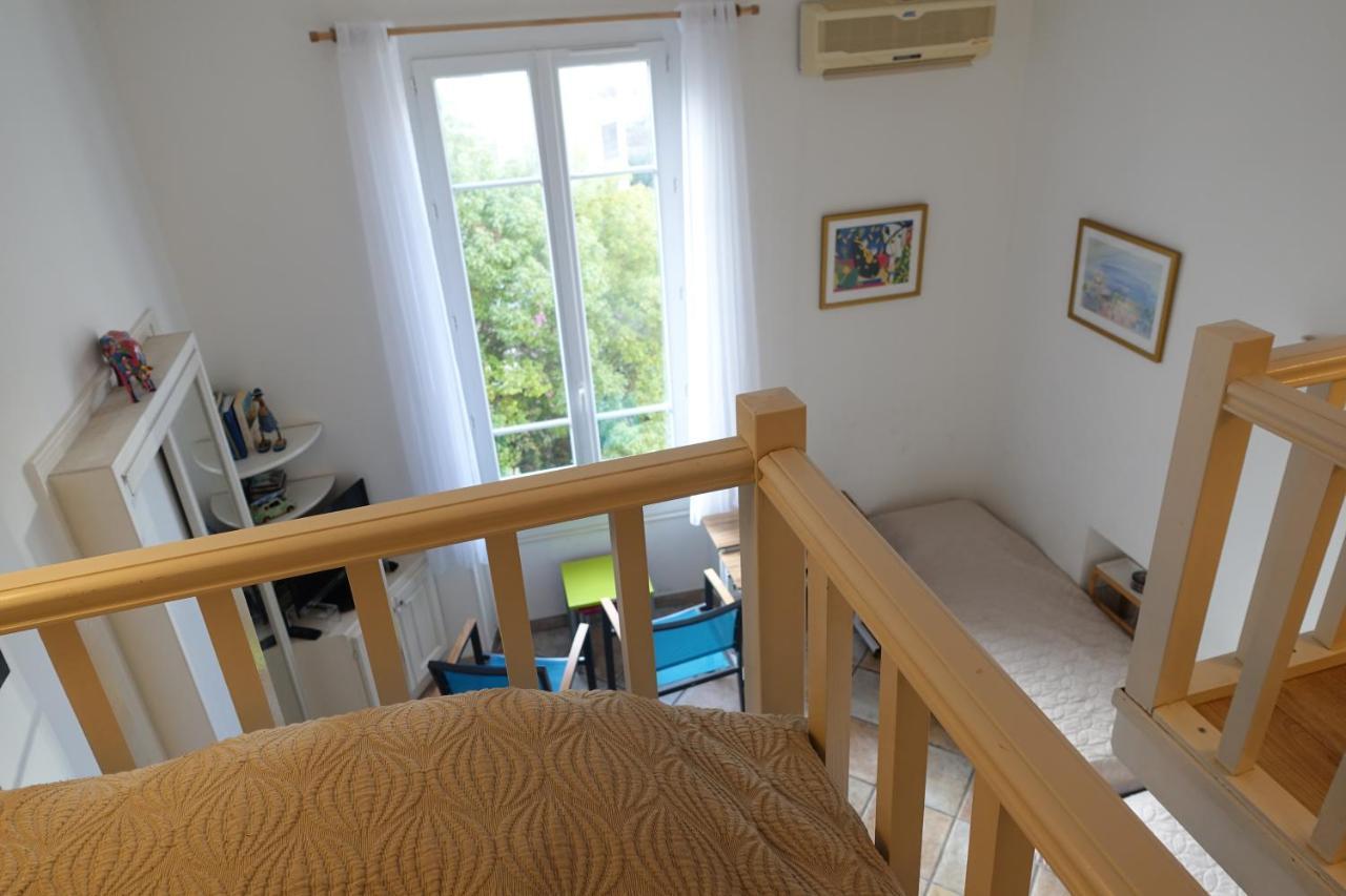 Studio A Nice Centre 200M De La Mer المظهر الخارجي الصورة